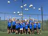 Fußball Freestyle Workshop mit Kindern